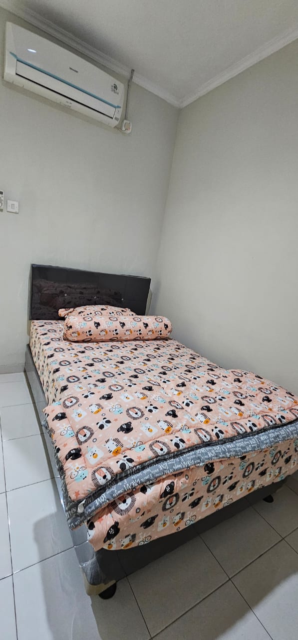 Rumah Disewakan Fully Furnished di Cluster Le Vesta Lippo Cikarang